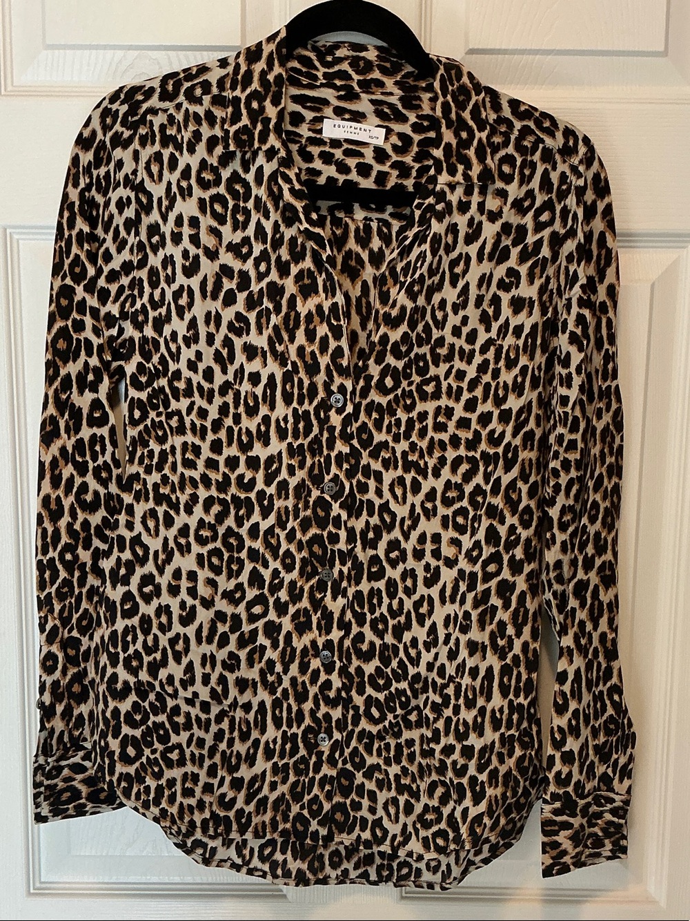 Silk blouse